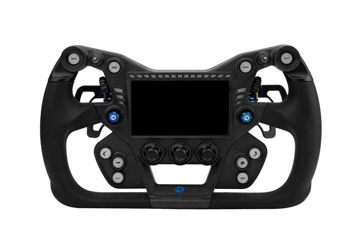 Volant Sim Racing Cube controls GT-X2 - Black Cube controls