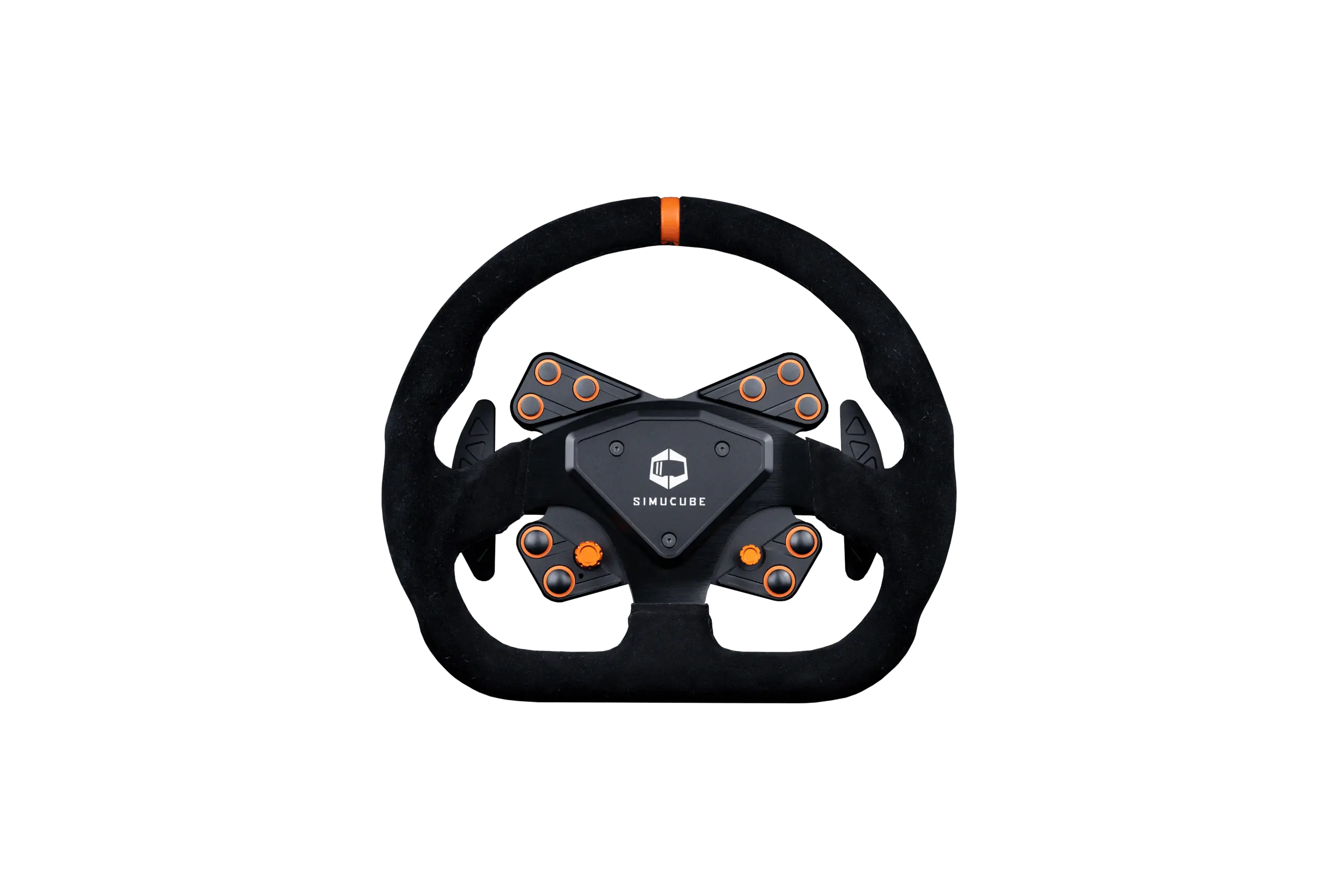 Volant Sim Racing Simucube Tahko GT-21 Black Edition Simucube