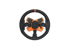 Volant Sim Racing Simucube Tahko Round-23 Orange Simucube