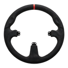 Volant Simracing Asetek Round Comfort+ Rim Asetek