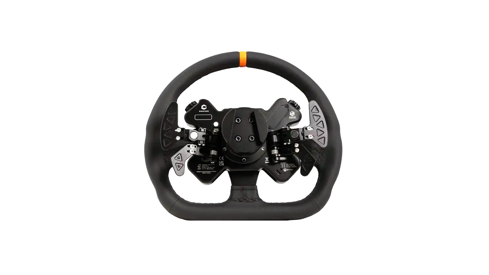 Volant Simracing Simucube Valo GT-23 Cuir Simucube