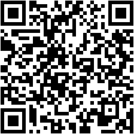 QR code for the LP1 Rally racing simulator augmented reality view