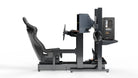 Simulateur LP3 Asetek d’occasion, rendu 3D profil droit