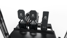 Simulateur Rallye LP5 — pedalier