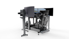 Simulateur Rallye LP5 — hero bas gauche