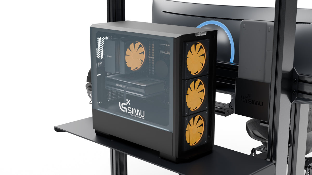 Simulateur Kids LPSIMU, ordinateur PC LP