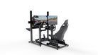 Simulateur Kids LPSIMU, vue trois quarts basse gauche