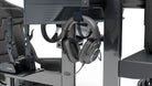 Casque Logitech G PRO X suspendu au LP1 Drift