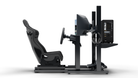 Simulateur de pilotage LPSIMU LP1, profil droit
