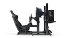 LPSIMU LP1 Rally simulator, right side profile