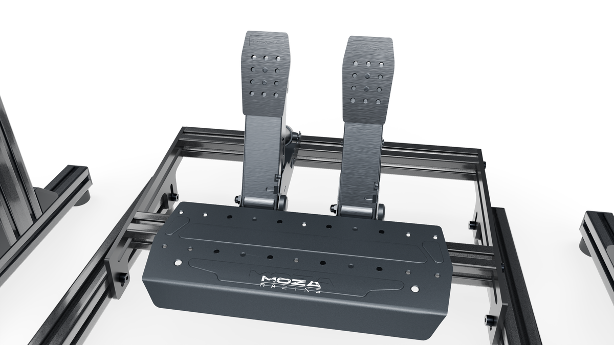LPSIMU LP1 Rally simulator, pedal set