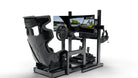 Simulateur de pilotage LPSIMU LP2, vue d’ensemble rapprochée droite