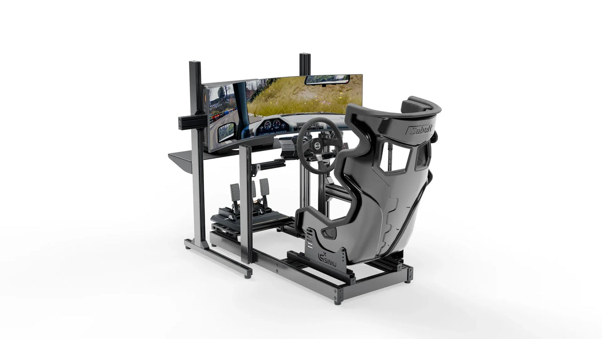 Complete LP2 Drift simulator ready for installation