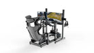 LPSIMU LP2 drift racing simulator, three-quarter front right view