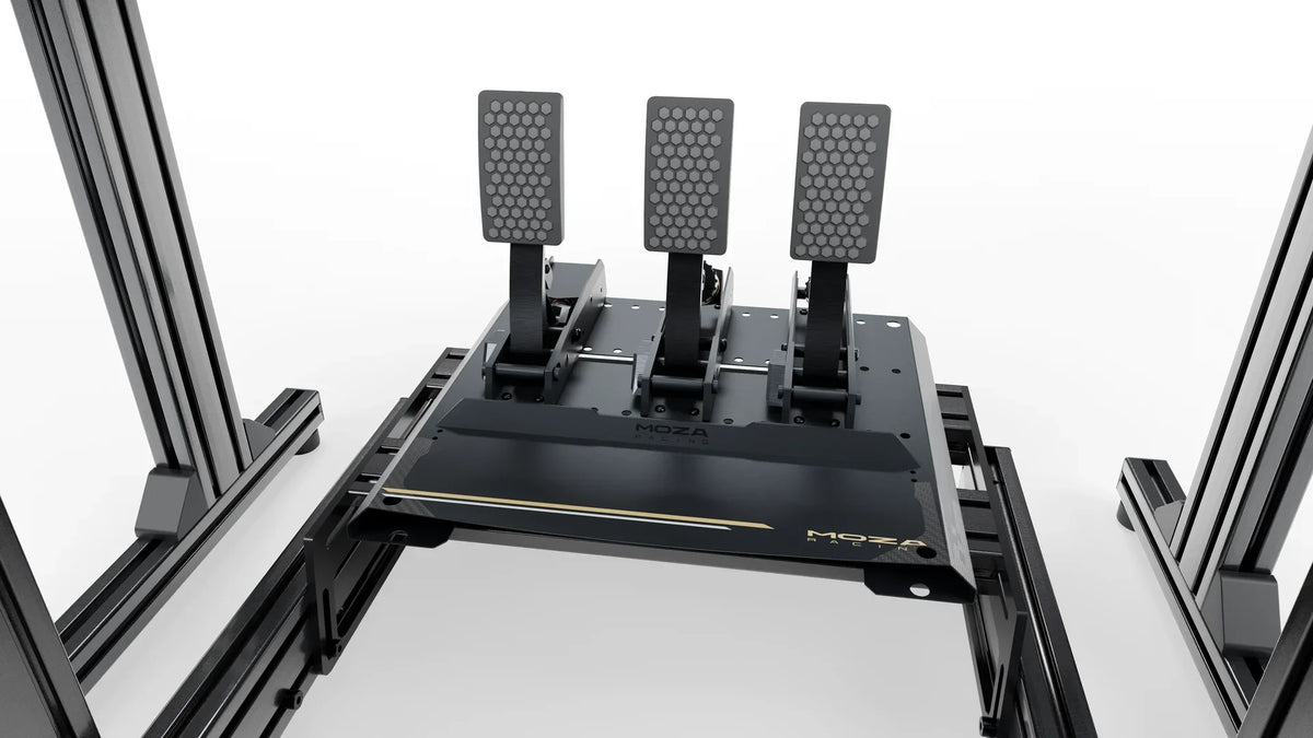 LPSIMU LP2 drift racing simulator, pedal set