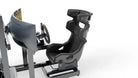 LPSIMU LP2 drift racing simulator, seat from the left