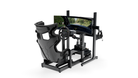Simulateur LP2 RALLYE — Ensemble droit