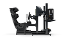 Simulateur LP2 RALLYE — Profil droit