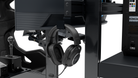 Simulateur LP2 RALLYE — Casque