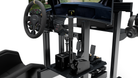Simulateur LP2 RALLYE — Levier frein main