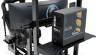 Simulateur LP2 RALLYE — Equipements arriere