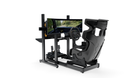 Simulateur LP2 RALLYE — Hero bas gauche
