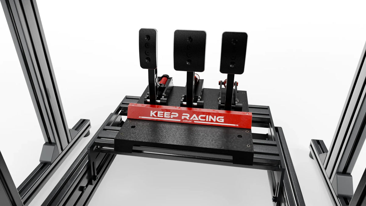LPSIMU LP3 drift racing simulator, pedal set