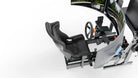 LPSIMU LP3 drift racing simulator, seat from the right