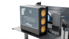 LPSIMU LP3 drift racing simulator, computer