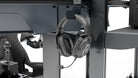 LPSIMU LP3 drift racing simulator, seat close-up