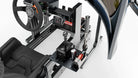LPSIMU LP3 drift racing simulator, gear shifter and handbrake