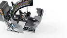 LPSIMU LP3 EVO drift racing simulator, seat from the left