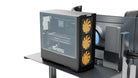 LPSIMU LP3 EVO drift racing simulator, computer