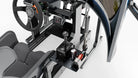 LPSIMU LP3 EVO drift racing simulator, gear shifter and handbrake
