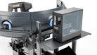 LPSIMU LP3 EVO drift racing simulator, rear equipment view