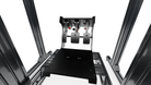 Simulateur LP3 EVO RALLYE — Pedalier