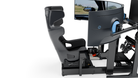 Simulateur LP3 EVO RALLYE — Siege gauche