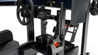 Simulateur LP3 EVO RALLYE — Levier frein main