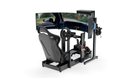Simulateur LP3 RALLYE — Ensemble droit