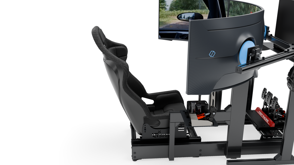 Siège Sabelt SRS du LP3 RALLYE