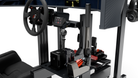 Simulateur LP3 RALLYE — Levier frein main
