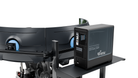 Simulateur LP3 RALLYE — Equipements arriere