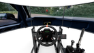 Simulateur LP3 RALLYE — POV pilote