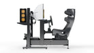 Simulateur Drift LP4 LPSIMU, profil gauche