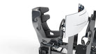 LPSIMU LP4 Motion drift racing simulator, seat from the right