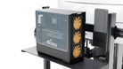 LPSIMU LP4 Motion drift racing simulator, computer