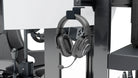 LPSIMU LP4 Motion drift racing simulator, seat close-up