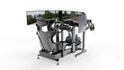Simulateur Drift LP4 Pro LPSIMU, vue d’ensemble de trois quarts droit