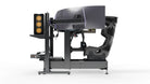 Simulateur Drift LP4 Pro LPSIMU, profil gauche