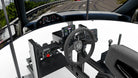 Simulateur Drift LP4 Pro LPSIMU, commandes de conduite côté gauche